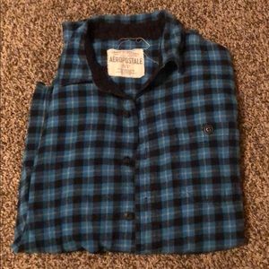 Aeropostale flannel